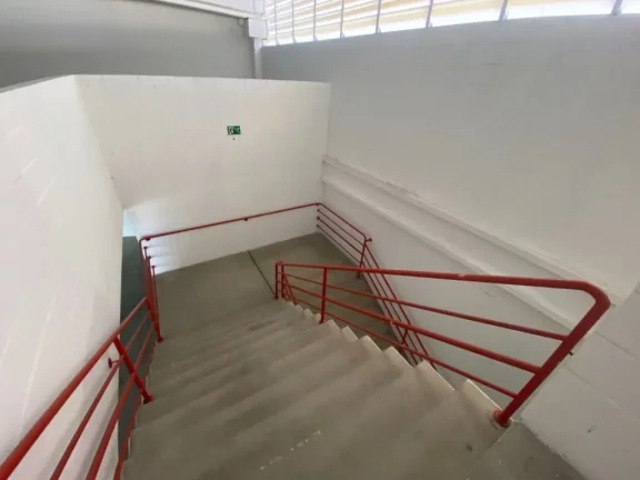 Imagem Galpão para alugar, 1.536 m² por R$ 46.000/mês - Jardim Revista - Suzano/SP