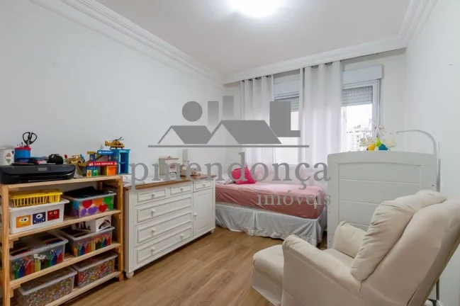 Imagem Apartamento reformado Av. Angelica com 3 dormitorios e 1 vaga, 127m².