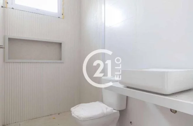 Imagem Casa com 4 suítes à venda no Alto da Boa Vista - São Paulo/SP