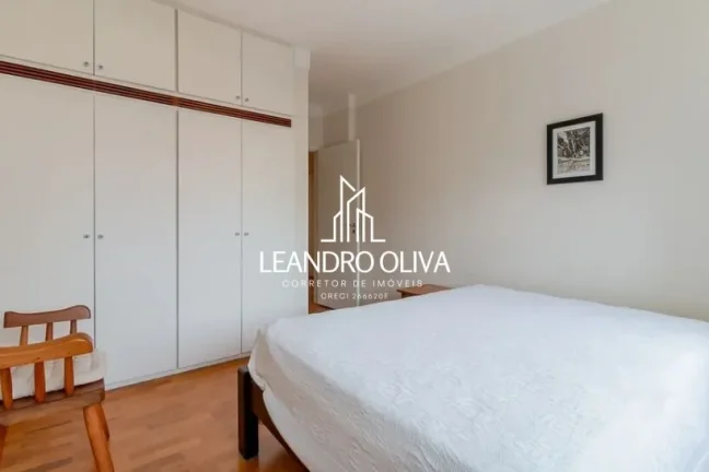 Imagem Edifício Aura - Apartamento à Venda em Cerqueira César | 176 m² | 3 Dormitórios | 1 Suíte | 1 Vaga