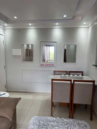 Imagem Apartamento à venda em São Paulo, Vila Arcádia, com 2 quartos, 49m²