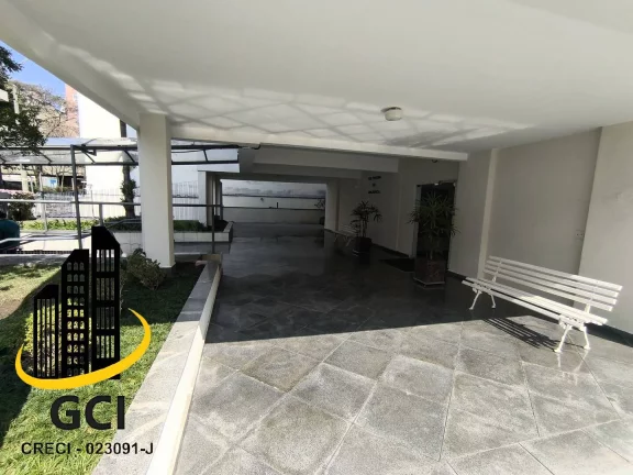 Imagem apartamento ultimo andar com vaga de garagem para venda em santa cecilia