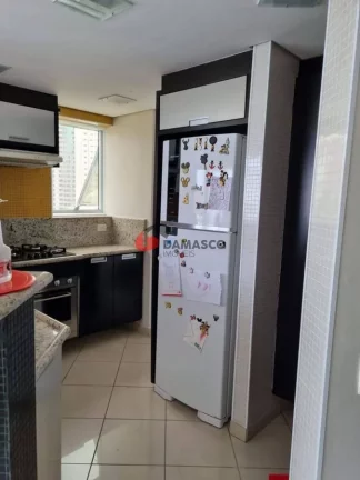 Imagem Apartamento duplex lindo, à venda em Santo André SP, Aceita auto como parte do pagamento.