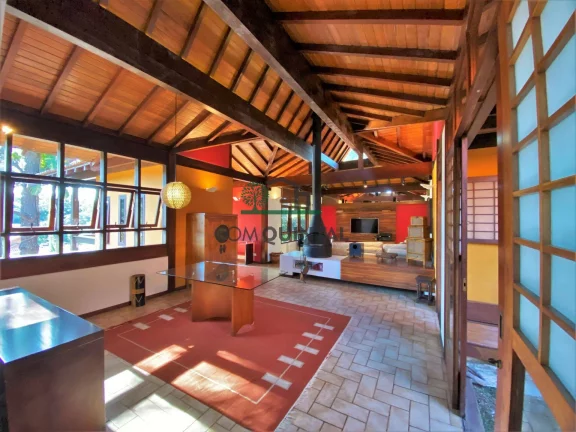 Imagem Casa com 3 Quartos à Venda, 1 m² em Parque Rincão - Cotia