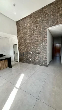 Imagem Casa para Venda em Trindade, Setor Cristina II, 2 dormitórios, 1 suíte, 2 banheiros, 2 vagas