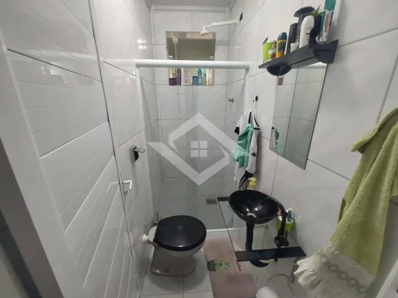 Imagem Casa triplex com duas suítes e terraço, Tingui, Campo Grande