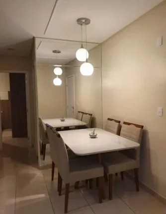 Imagem Apartamento com 2 dormitórios à venda, 55 m² por R$ 450.000,00 - Residencial Itaparica - Vila Velha/ES
