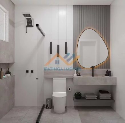 Imagem Casa com 3 quartos no Cidade Nova em Santana do Paraíso