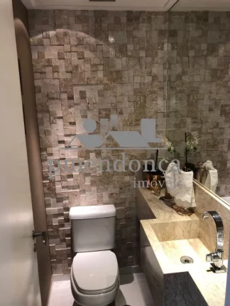 Imagem Apartamento na Pompéia com 3 quartos e 2 vagas, 120m2