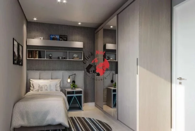 Imagem ️ Lançamento residencial Impervível com 2 dormitórios no bairro Jerusalém!