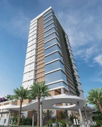 Imagem Hampton Apartamento Plaenge 165m² - 3 Suítes em Cuiabá
