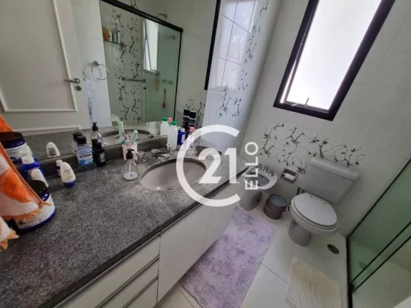 Imagem Apartamento com 3 dormitórios à venda, 198 m² por R$ 2.650.000,00 - Moema - São Paulo/SP