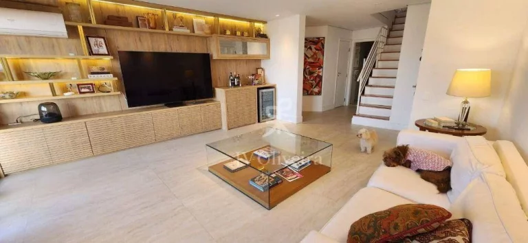 Imagem Cobertura com 3 dormitórios à venda, 280 m² por R$ 1.980.000,00 - Vila Sônia - São Paulo/SP