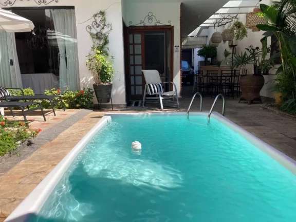 Imagem Casa de luxo para locação em Santo André-SP, Vila Valparaíso: 5 quartos, 1 suíte, 4 wcs, 3 vagas