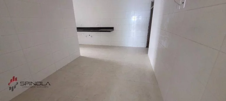Imagem Apartamento com 4 dormitórios à venda, 182 m² por R$ 1.390.000,00 - Vila Caiçara - Praia Grande/SP