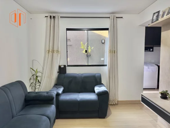 Imagem Apartamento Garden para Venda em São José dos Pinhais, Parque da Fonte, 2 dormitórios, 1 banheiro, 1 vaga