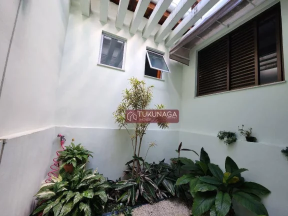 Imagem Casa com 4 quartos à venda, 337 m² por R$ 1.100.000 - Vila Rosália - Guarulhos/SP