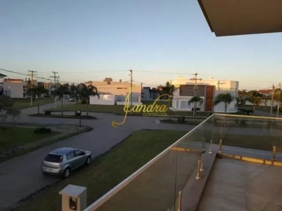 Imagem Excelente sobrado de esquina no condominio Sea Coast