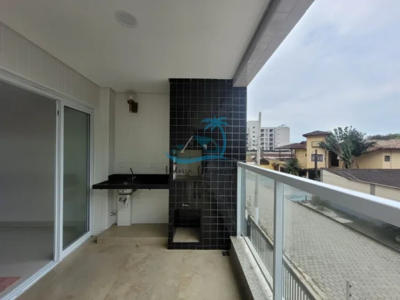 Imagem Apartamento novo com 71m² e 2 dormitórios a venda na Praia das Toninhas em Ubatuba.