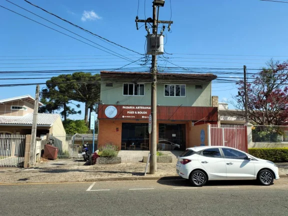 Imagem Imóvel comercial com 2 lojas e barracão no bairro Bom Retiro