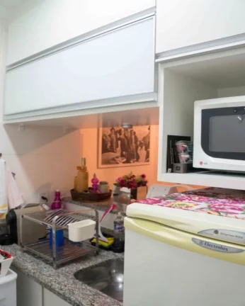 Imagem Flat à venda na Rua João Manoel - Cerqueira César