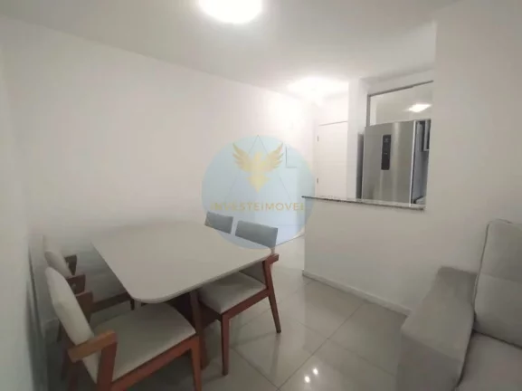 Imagem Apartamento 3 dorms mobiliado Granja Viana com lazer