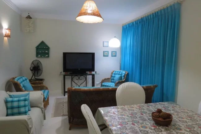 Imagem Praia de Pitangueiras Prédio Frente Total ao Mar,Lindo Apto Totalmente Reformado,Linda Vista ao Mar,2 Garagens,Academia!