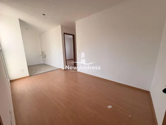 Imagem Apartamento de 2 quartos à venda no Residencial Vila Turquesa - Cariacica