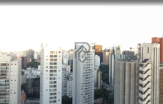 Imagem Apartamento duplex Alto Padrão andar alto