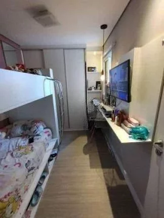 Imagem Cobertura com 2 dormitórios, 120 m² - venda por R$ 530.000 ou aluguel por R$ 3.675/mês - Vila Tibiriçá - Santo André/SP