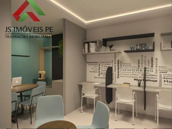 Imagem Vendo Apartamento em Boa Viagem, 3 Quartos