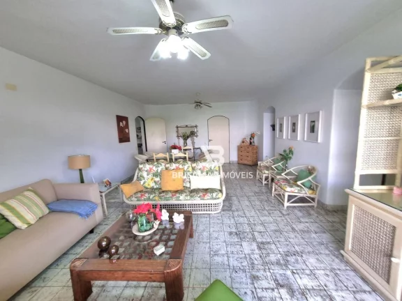 Imagem Apartamento com 2 dormitórios à venda, 120 m² por R$ 615.000,00 - Pitangueiras - Guarujá/SP