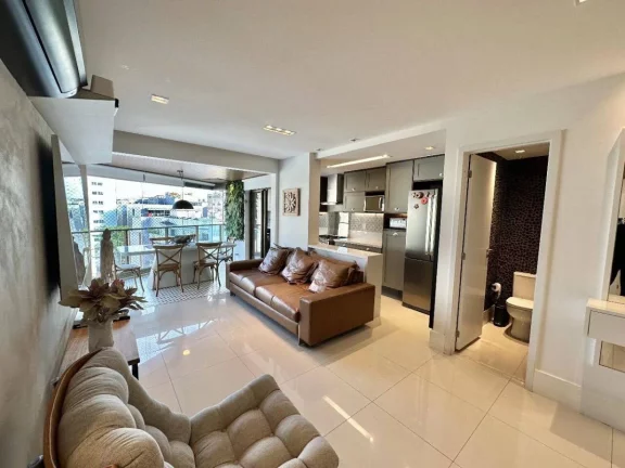 Apartamento com 4 Quartos à Venda, 227 m² em Jardim Botânico - Rio De Janeiro