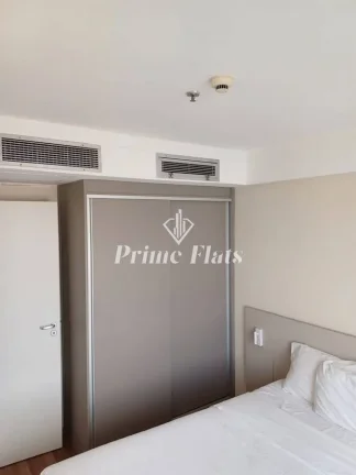 Imagem Flat disponível para locação no Mercure Guarulhos Aeroporto Hotel, com 32m², 1 dormitório e 1 vaga