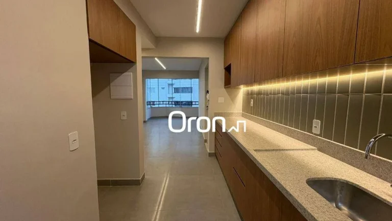Imagem Apartamento à venda, 89 m² por R$ 499.500,00 - Setor Bela Vista - Goiânia/GO