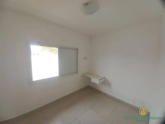 Imagem Casa térrea nova, 3 dormitorios(1suíte) quintal, estilo moderno condominio