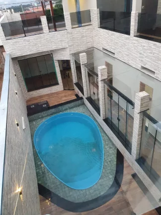 Imagem Linda casa à venda no Residencial Meireles