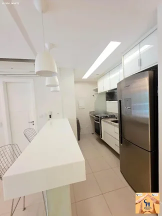 Imagem Apartamento para Venda em Salvador, Ondina, 1 dormitório, 1 suíte, 1 banheiro, 1 vaga