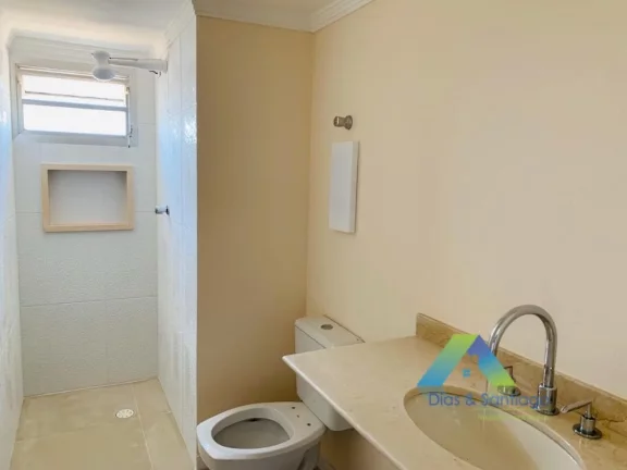Imagem Apartamento com 2 dormitórios à venda, 63 m² por R$ 350.000,00 - Cursino - São Paulo/SP