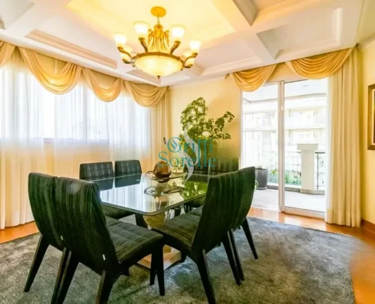 Imagem Apartamento à Venda em Vila Mariana/Ibirapuera - São Paulo/SP.