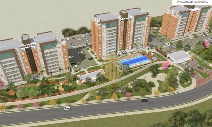 Imagem Apartamento com 2 dormitórios à venda, 71 m² por R$ 475.000,00 - Bonfim Paulista - Ribeirão Preto/SP