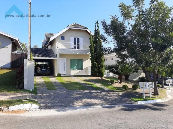 Imagem Casa de Alto Padrão no Condomínio Shambala II  Atibaia/SP
