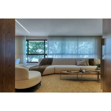 Imagem aluminio 50 - Apartamento à venda no bairro Funcionários - Belo Horizonte/MG