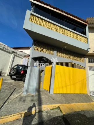 Imagem EXCELENTE SOBRADO À VENDA - JD ISIS - COTIA/SP