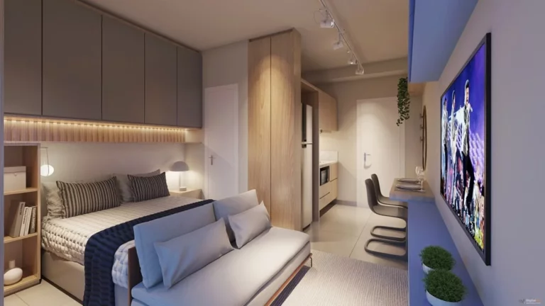 Imagem STUDIO RESIDENCIAL em São Paulo - SP, Pinheiros