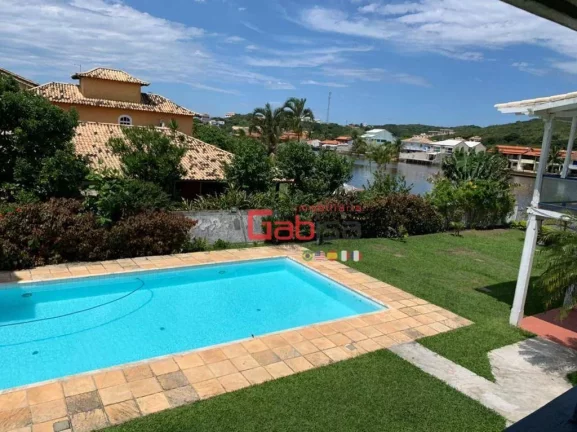 Imagem Casa com 7 dormitórios à venda, 2400 m² por R$ 4.500.000,00 - Ogiva - Cabo Frio/RJ