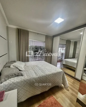 Imagem Conforto e Espaço para a Família | Sobrado com 4 Quartos e Área Gourmet no Jardim Iguaçu - Maringá-PR