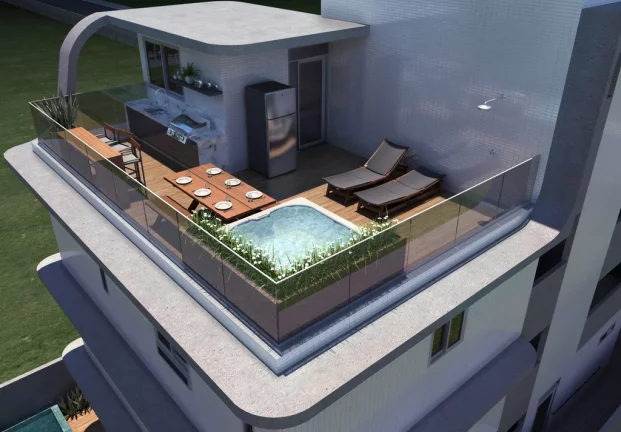 Imagem Apartamento à venda no bairro Bancários - João Pessoa/PB