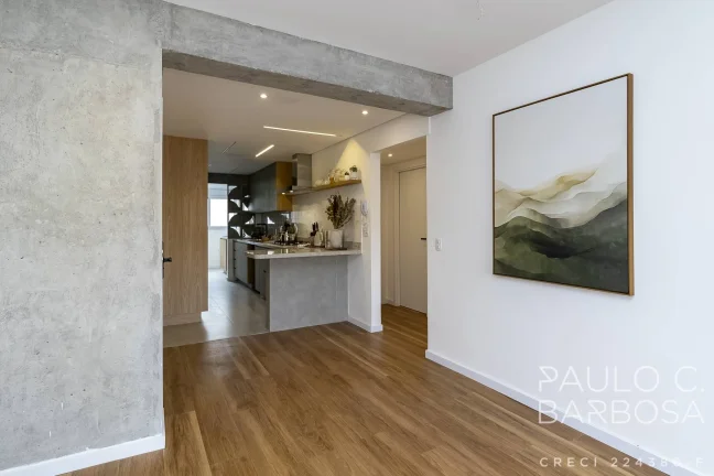 Imagem Pinheiros Venda - 3 Dormitórios (1 Suíte) - 1 Vaga - 91m²