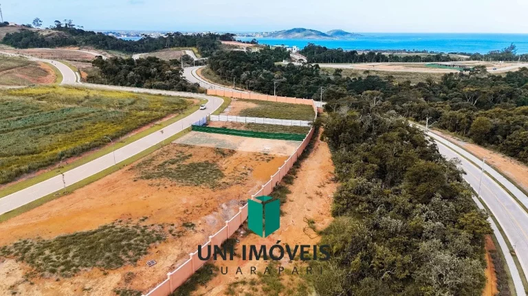 Imagem Lote 675m² em condomínio Alphaville Três Praias a venda com parcelamento direto
